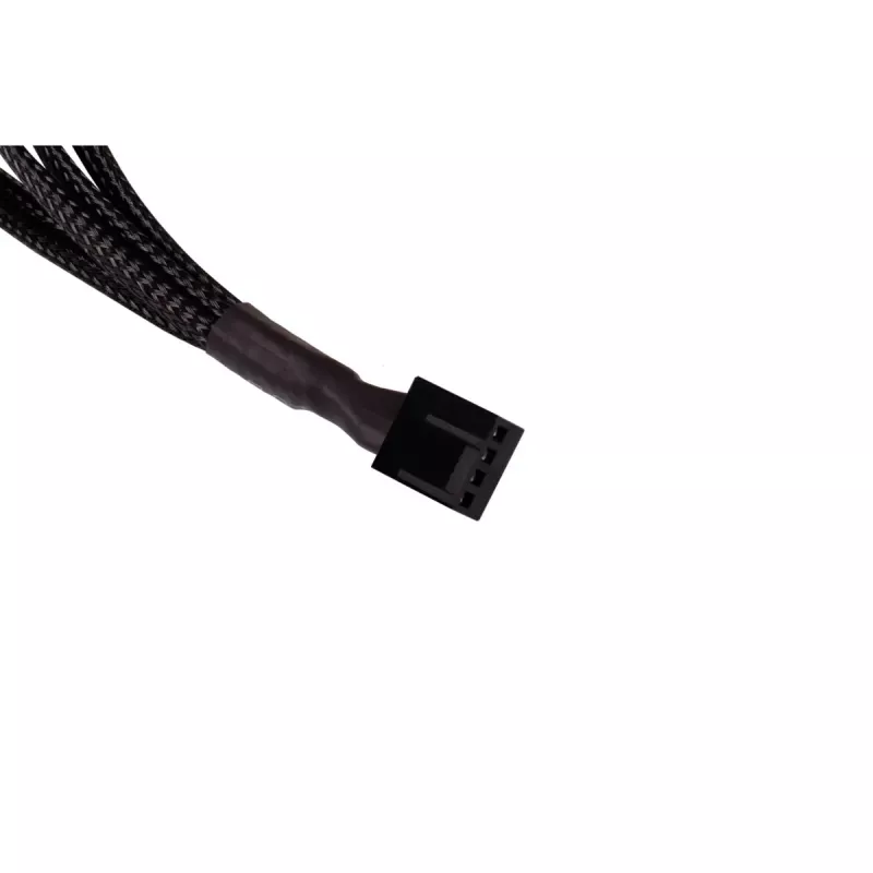 Kabel rozgałęźny RGB Alphacool 18682 Czarny Plastik 150mm