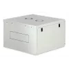 Szafka rack naścienna DIGITUS Dynamic-N 7U 19 cali 600x600 mm, niezmontowana, IP20, zamek na klucz