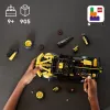 LEGO Technic: Bugatti Bolide Model Samochodu Zestaw do Budowania (42151)