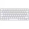 Apple Magic klawiatura Universal USB + Bluetooth QZERTY duńska biała