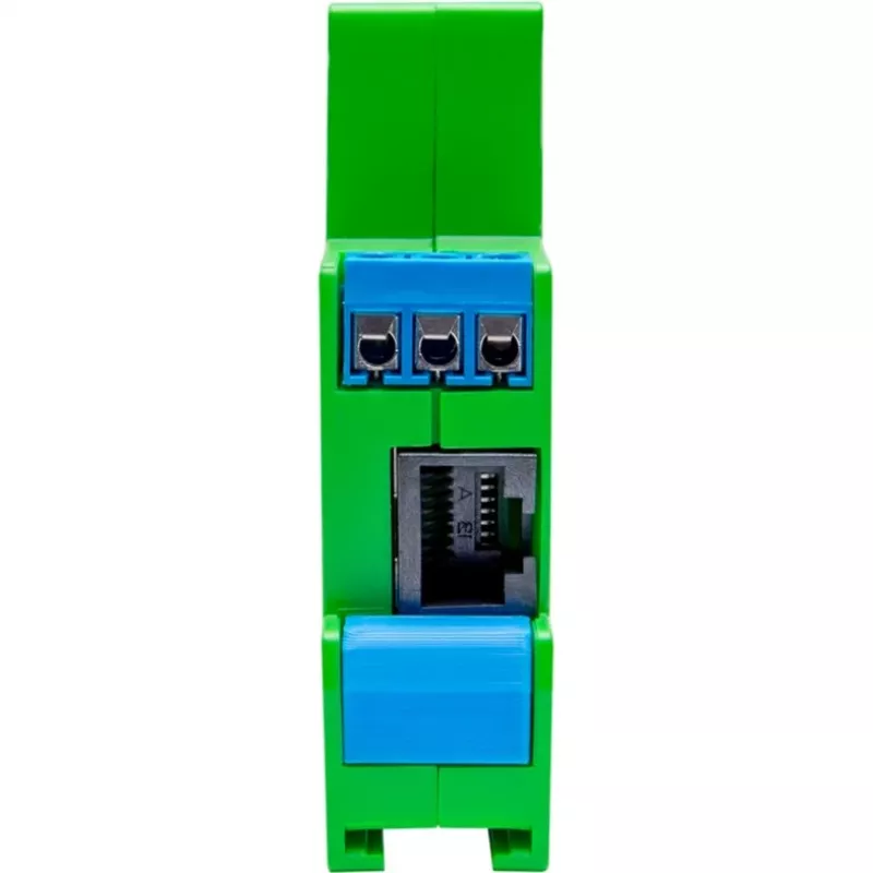 Shelly Pro Dimmer 2PM wbudowany niebieski, zielony, szary