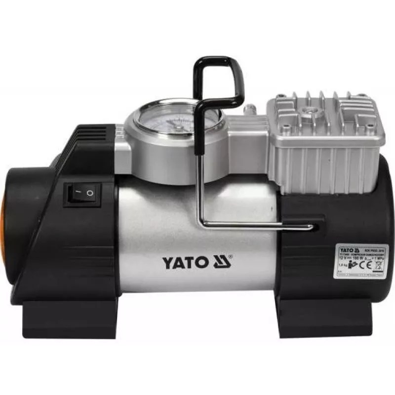 Yato YT-73460 elektryczna pompka powietrza 10 bar 40 l/min