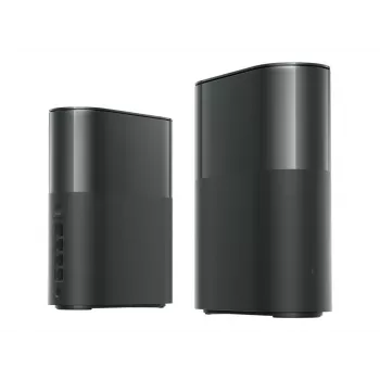 Router bezprzewodowy Xiaomi BE3600 Pro — Dwuzakresowy 2.4/5 GHz, Wi‑Fi 7 (802.11be), 4 anteny wewnętrzne, 4 porty LAN, szary