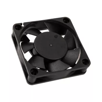 Wentylator chłodzący Akasa AK-6015MS 60×60×15 mm, 12V DC, czarny