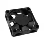 Wentylator chłodzący Akasa AK-6015MS 60×60×15 mm, 12V DC, czarny