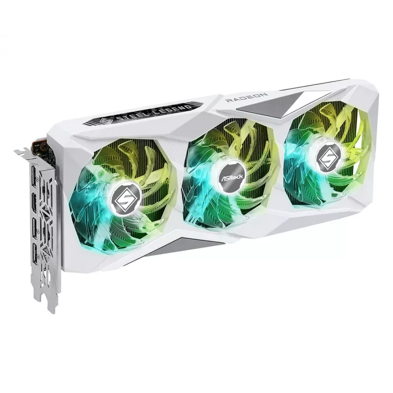 Karta graficzna ASRock Radeon RX 7600 SL 8GB GDDR6