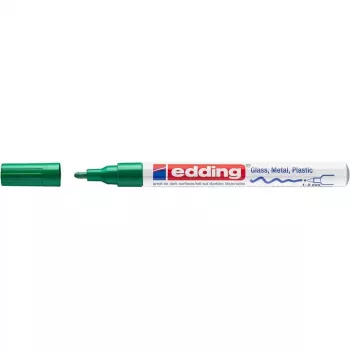 Marker Edding 751 zielony
