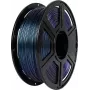 Filament do drukarki 3D FlashForge PETG 1,75 mm Burnt Titanium, szpula 1 kg