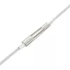 4smarts USB-C do USB-C Kabel PremiumCord 100W 3m Biały - 3 m - USB C - USB C - USB 2.0 - 0,48 Gbit/s - Biały