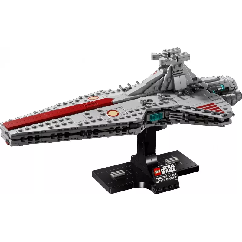 LEGO STAR WARS 75441 Krążownik szturmowy klasy Venator