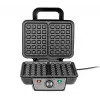 Gofrownica Camry CR 3046 2 S Czarna 1000 W (CR 3046) - Adler