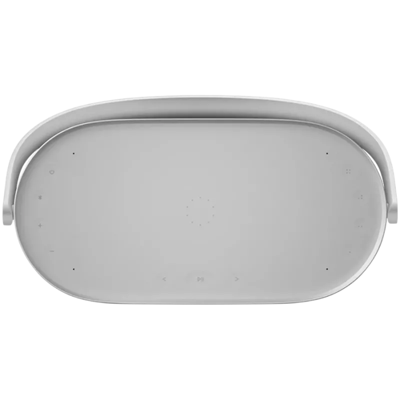 Głośnik Beosound A5 Spaced Alu (Osłona Spaced Alu/Uchwyt Natural Alu)
