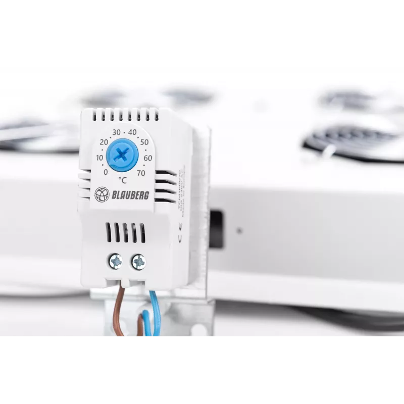 Digitus DN-19 FAN-4-SRV produkt szary
