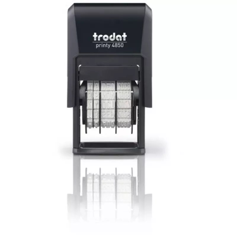 Trodat Stamp 76649 4850 L Niebieski