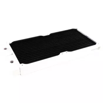 Radiator Alphacool HPE-30 Full miedź 280mm biały