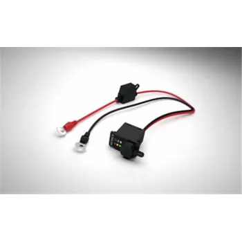 Kabel CTEK M8 1,5 m czarny czerwony