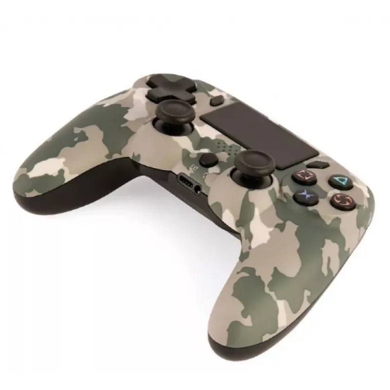 Kontroler do gier GEMBIRD JPD-PS4BT-01-CM — kontroler bezprzewodowy do urządzeń kompatybilnych z PlayStation