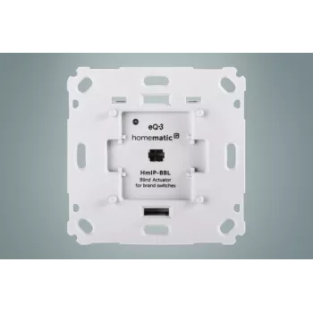 EQ3-AG HmIP-BBL elektroniczny bezprzewodowy biały akcesorium do rolet/żaluzji (151333A0)