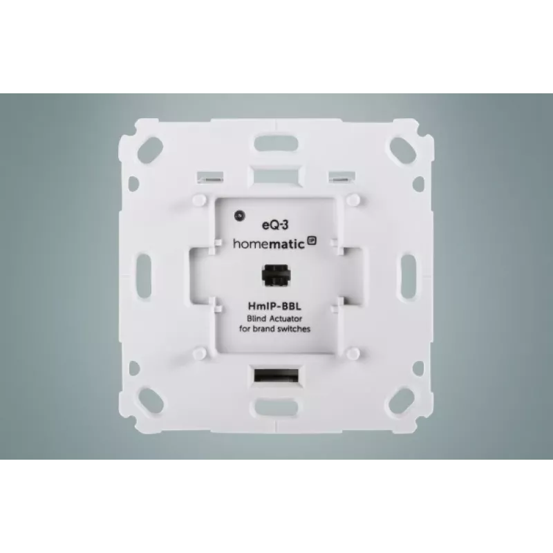 EQ3-AG HmIP-BBL elektroniczny bezprzewodowy biały akcesorium do rolet/żaluzji (151333A0)