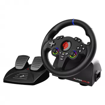 Subsonic Superdrive 220 RS-5 Kierownica do gier