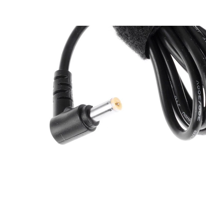 Zasilacz do laptopa zielony Cell AD02P 90W 19V 4,74A AC-DC Wewnętrzny Czarny