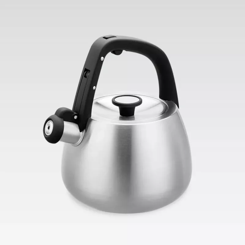 Czajnik Maestro MR-1318 2,5 l Srebrny, Czarny
