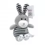 Maskotka TULILO Striped Cuddles Rabbit 26 cm pluszowy królik