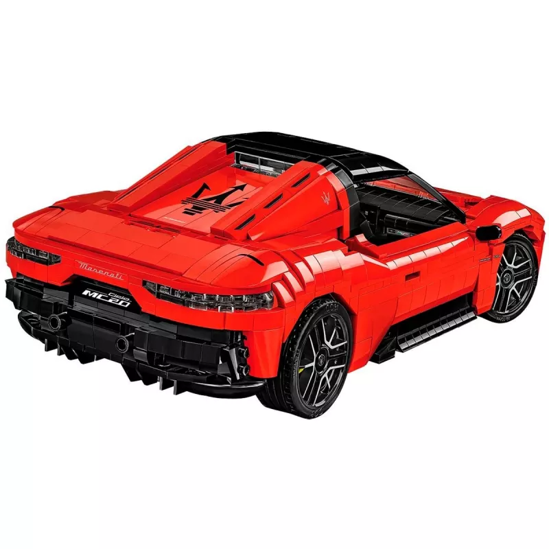 Klocki konstrukcyjne COBI Maserati MC20 Cielo 2115 elementów