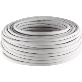 Kabel krosowy LAN ShiverPeaks 75210-50H Cat 5e F/UTP bezhalogenowy 50 m