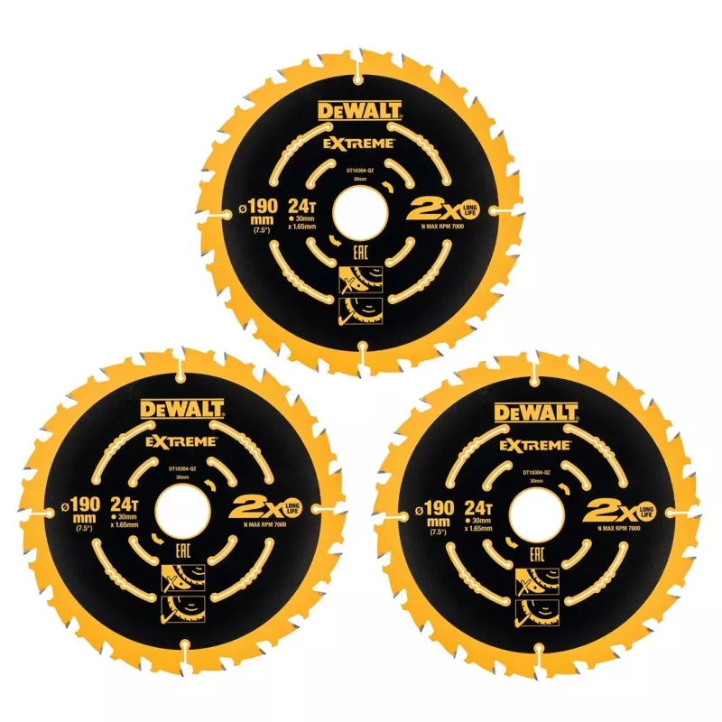 brzeszczot piły tarczowej DeWALT DT10399-QZ