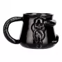 Kubek ceramiczny Paladone Dark Mark design PP14643HP 350–400 ml (około)