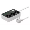 Przenośny powerbank Energizer EPB2500W01EU 2500 mAh z wyjściem USB, kompaktowa ładowarka