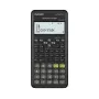 KALKULATOR NAUKOWY CASIO FX-570ESPLUS-2-B, 417 FUNKCJI, 77X162MM, CZARNY