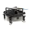 Chłodzenie procesora Akasa AK-955A-BV2 dla Intel Socket T/775, przeznaczone do Pentium 4 do 2,6 GHz