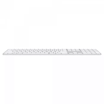 Apple Magic klawiatura Universal USB + Bluetooth QWERTY US English biały MXK73LB/A