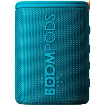 Przenośny głośnik mono Boompods Beachboom niebieski