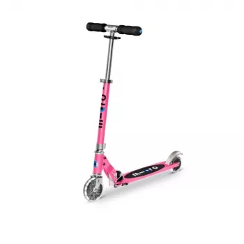 Hulajnoga Micro Sprite Pink LED