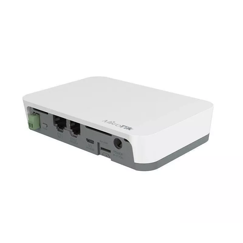 Mikrotik RB924I-2ND-BT5&BG77 bramka/kontroler 10, 100 Mbit/s