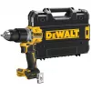 Wiertarka pistoletowa DeWalt DCD805NT-XJ — 18 V bezszczotkowa, 2000 obr./min, 90 N·m, uchwyt 13 mm, 1,34 kg