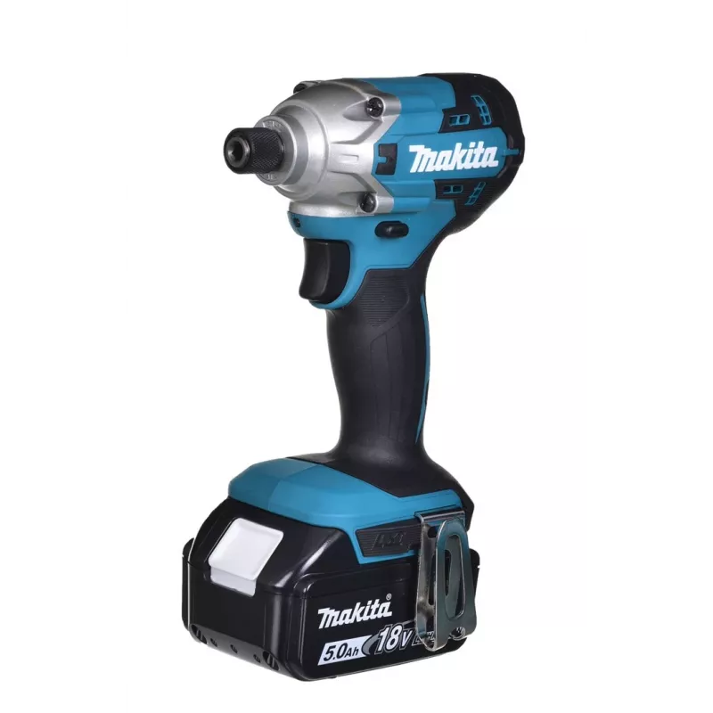 Makita DTD156RTJ wkrętarka akumulatorowa / zakręcarka udarowa 2500 obr./min Zielona