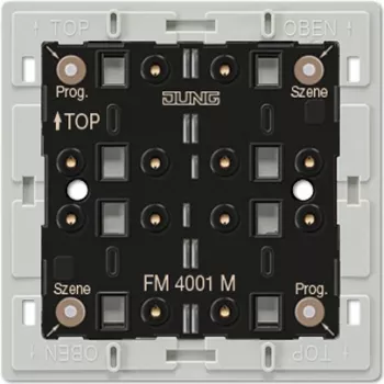 Jung FM4001M Czarny