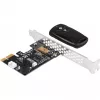 SilverStone SST-ES02-PCIe - pilotów do włączania/wyłączania komputera