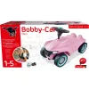 Samochodzik do jeżdżenia Simba‑Dickie BIG Bobby‑Car‑Neo Rosé, pojazd dla dzieci do odpychania i jazdy (różowy)