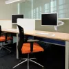 Uchwyt ścienny do monitora Ergotron MXV Series MXV 34 cali Biały