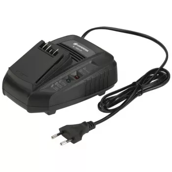 Gardena AL 1830 CV - Ładowarka do akumulatorów - 26 W - 1 A - do Gardena P4A, TCS 20/18V, THS 42/18V, ComfortCut 23/18V, 50/18V, 60/18V, EasyCut 23/18V (14901-20)