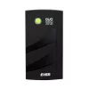EVER DUO 850 AVR USB - UPS - AC 230 V - 550 W - 850 VA - jednofazowy - 2 x Bleisure 5 Ah - USB - Gniazda wyjściowe: 6