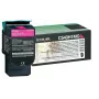 Lexmark C540H1MG - Toner magenta - do C540, C543, C544, C546, X543, X544, X546, X548