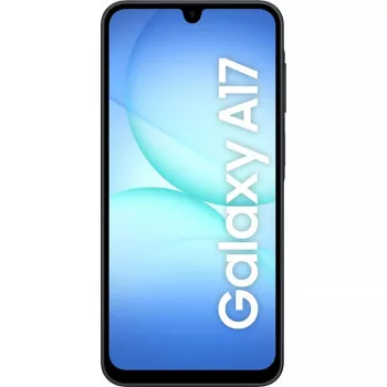 Samsung Galaxy A17 17 cm (6.7 inch) Hybrid Dual SIM 4G USB Type-C 4 GB 128 GB 5000 mAh Czarny