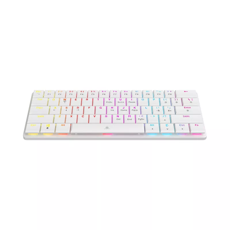White Shark GK-006221 Nagamaki Biało-Mechaniczny-Niebieski.SW