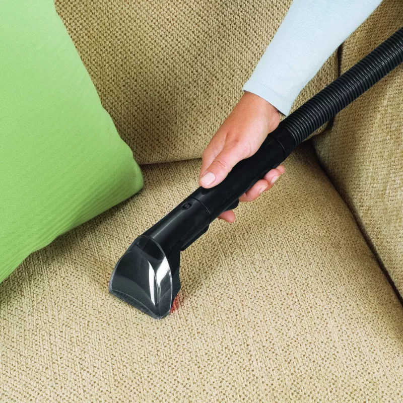 Bissell | Narzędzie szczotkowe 3' SpotClean - 8 cm (worek) | Tytan